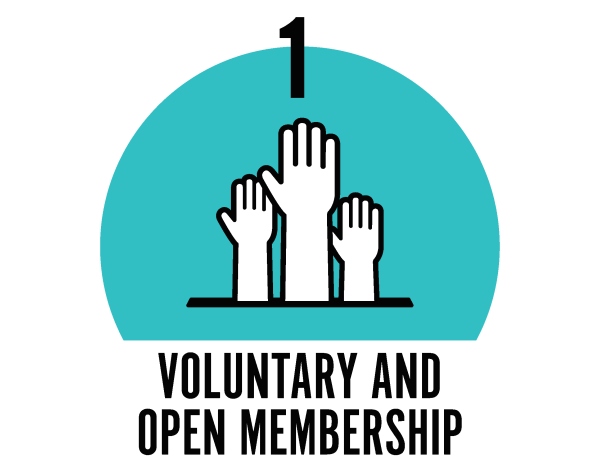 Voluntary and Open Membership