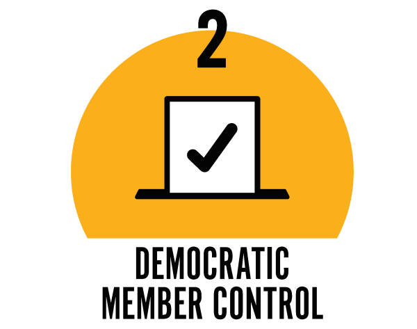 Democratic Member Control