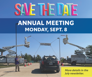 Save the date
