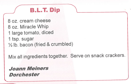 BLT Dip