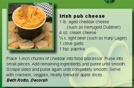 Irish Pub Cheese