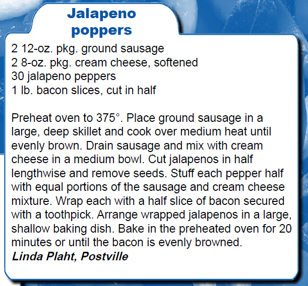 Jalapeno Poppers