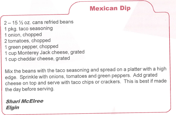 Mexican Dip