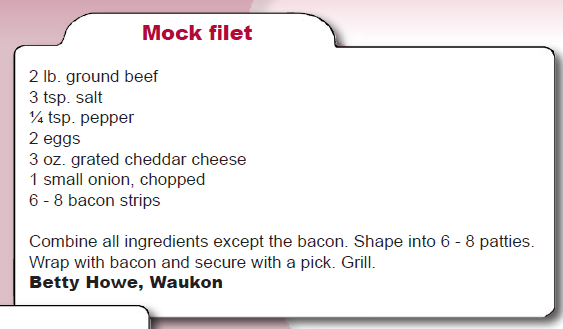 Mock Filet