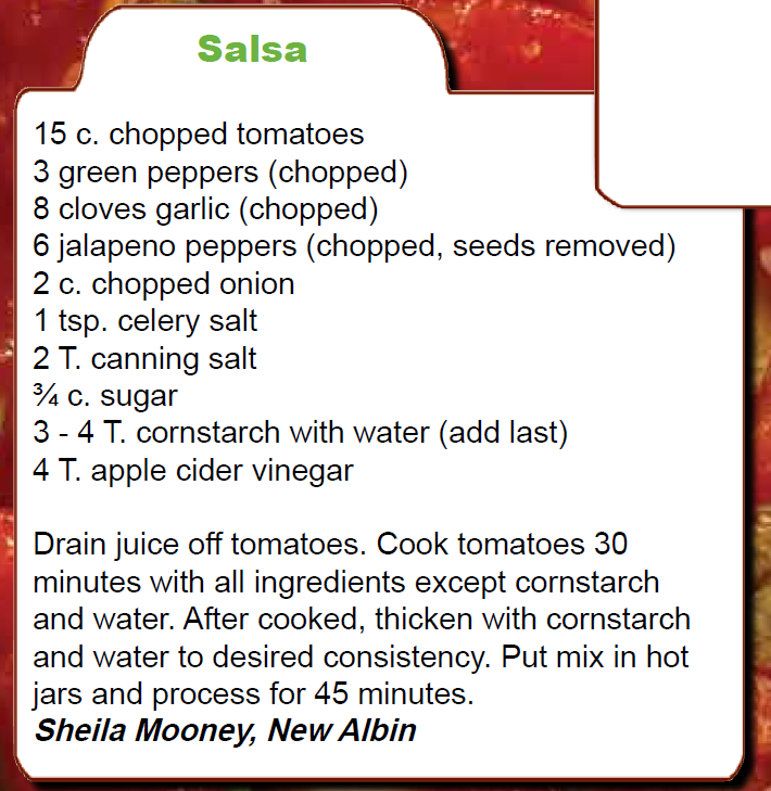 Salsa