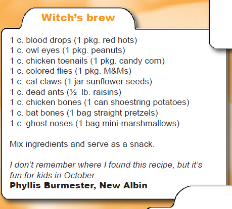 Witches Brew