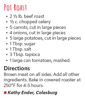 Pot Roast