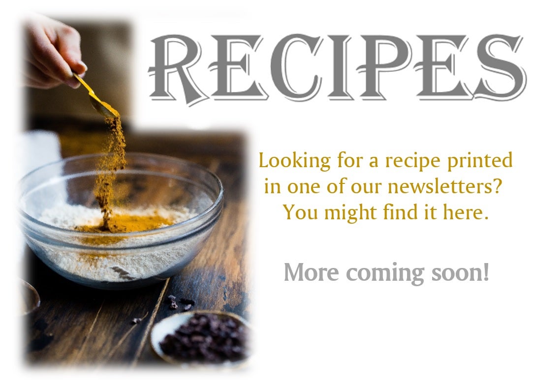 Recipes