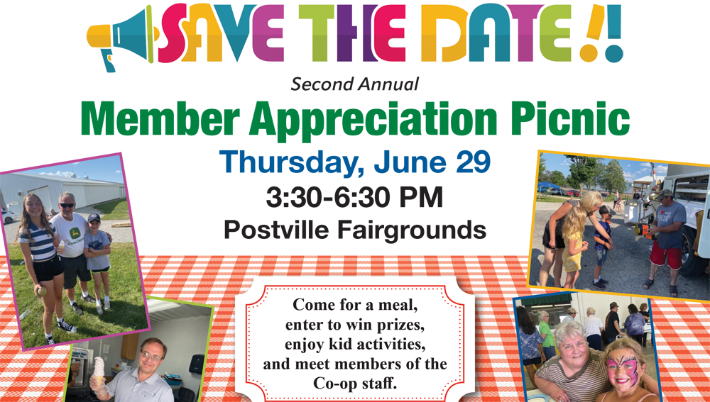 2023 Member Appreciation Picnic
