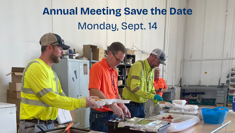 2026 Annual Meeting Save the Date