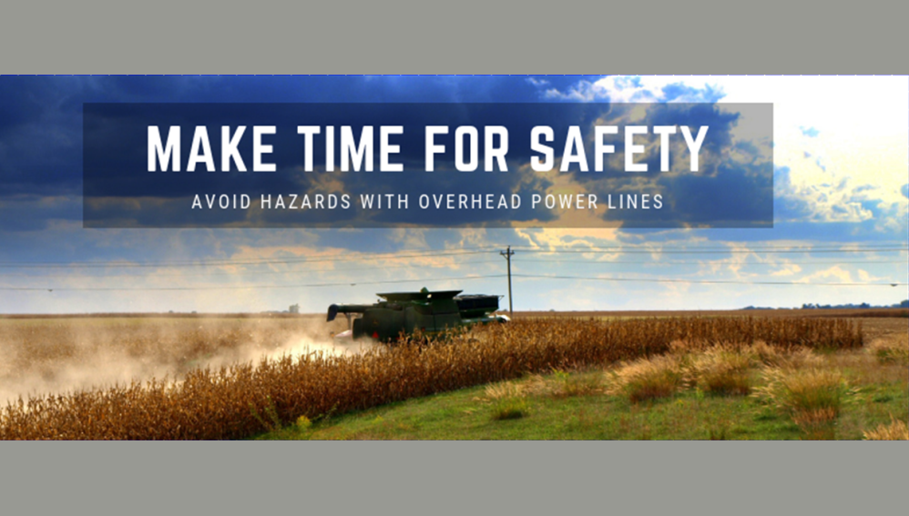 Make Time For Safety